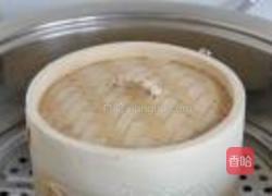 珍珠丸子的做法图解10