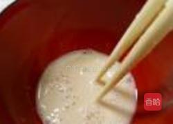 玉米面发糕的做法图解3