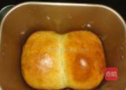 牛奶面包的做法图解12