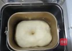 牛奶面包的做法图解7