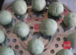 清明团子的做法图解5