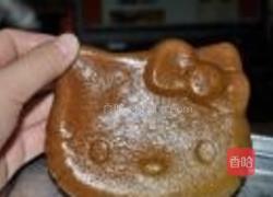 抹茶蛋糕的做法图解7