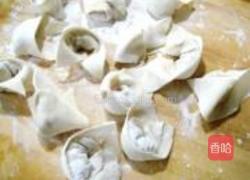 云吞面的做法图解24