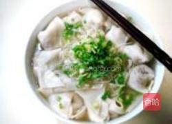 云吞面的做法图解33