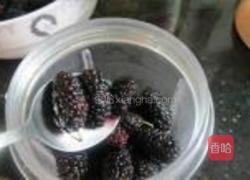 桑果酸奶饮的做法图解6