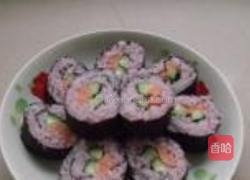 寿司的做法图解8