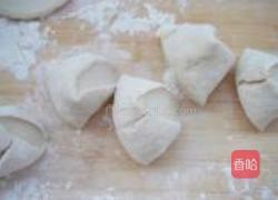 胡萝卜大包子的做法图解10