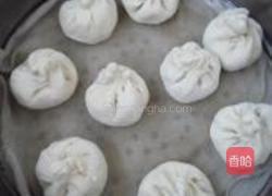 胡萝卜大包子的做法图解14