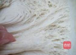 胡萝卜大包子的做法图解9