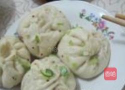鸡汁生煎包的做法图解8
