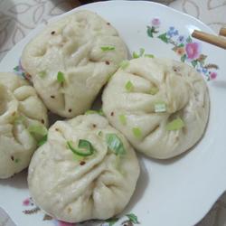 鸡汁生煎包的做法[图]