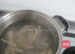 鸡汁生煎包的做法图解1