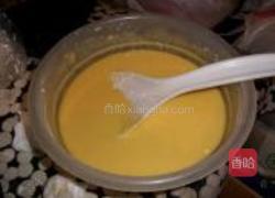 花生蛋糕卷的做法图解3