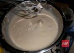 花生蛋糕卷的做法图解6