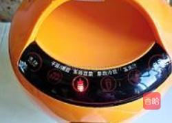 苹果柠檬豆浆的做法图解7