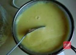 苹果柠檬豆浆的做法图解8