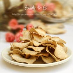 干煸红薯的做法[图]