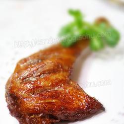 香烤鸭腿的做法[图]