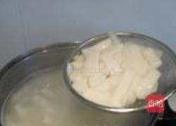 香菇肉丝汤年糕的做法图解9