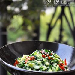 脆腌菜的做法[图]