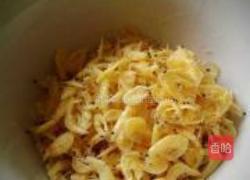 番茄虾皮包菜面疙瘩的做法图解2