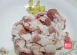 炸酱面的做法图解2