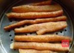 香蕉山药卷的做法图解8