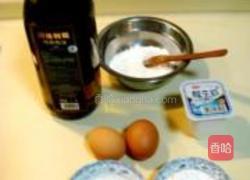 慕斯香蕉船冰淇淋的做法图解1