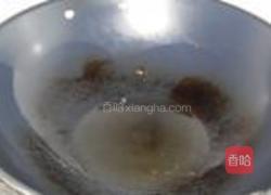 肉片炒莴笋萝卜丝的做法图解2