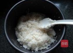 沙丁鱼酸萝卜寿司的做法图解7