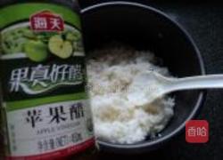 蟹肉棒沙拉酱寿司的做法图解5