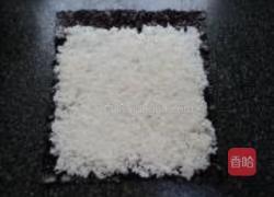 千岛酱芝麻寿司的做法图解13