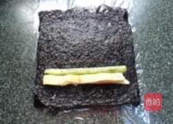 千岛酱芝麻寿司的做法图解15