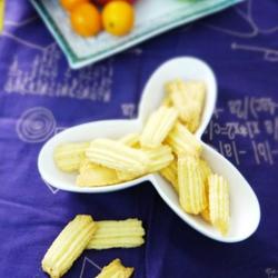 奶油奶酪饼干的做法[图]