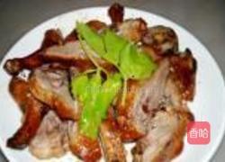 奥尔良乳酪烤鸭腿的做法图解13