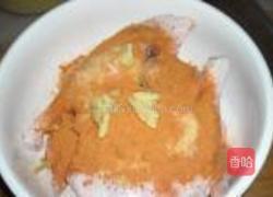 奥尔良乳酪烤鸭腿的做法图解2