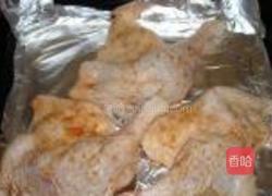 奥尔良乳酪烤鸭腿的做法图解6