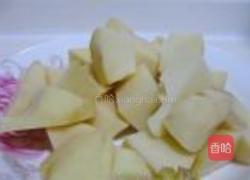 咖哩鸡腿饭的做法图解1