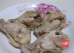 咖哩鸡腿饭的做法图解4