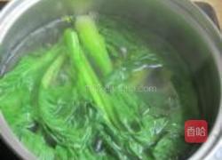 红烧翅尖汤米粉的做法图解8