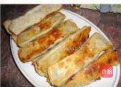 蒲公英肉锅贴的做法图解11