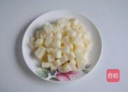 印度咖喱鸡丁饭的做法图解3