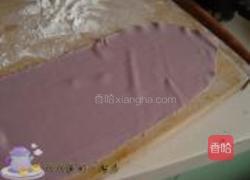 紫薯烧卖的做法图解5