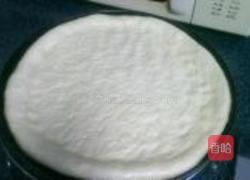 培根批萨的做法图解3