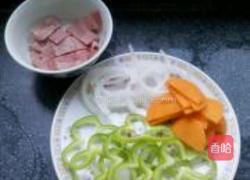 培根批萨的做法图解6