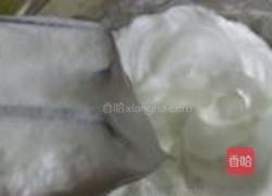 长颈鹿纹蛋糕卷的做法图解7