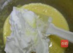 长颈鹿纹蛋糕卷的做法图解8