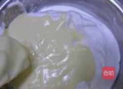 长颈鹿纹蛋糕卷的做法图解9