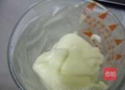 长颈鹿纹蛋糕卷的做法图解11