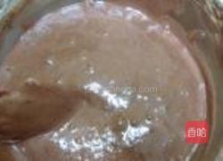 长颈鹿纹蛋糕卷的做法图解13